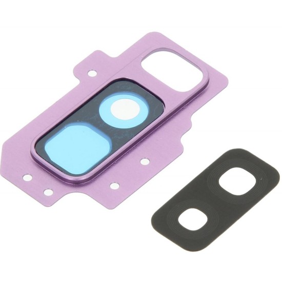 Camera Lens Samsung Galaxy S9 Plus/G965 Purple Camera Lens Samsung Galaxy S9 Plus/G965 Purple